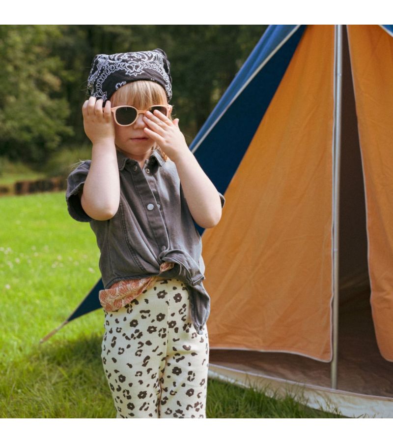 Γυαλιά ηλίου KIETLA Wazz (1-2 ετών) Wayfarer Apricot WA2SUNAPRICOT