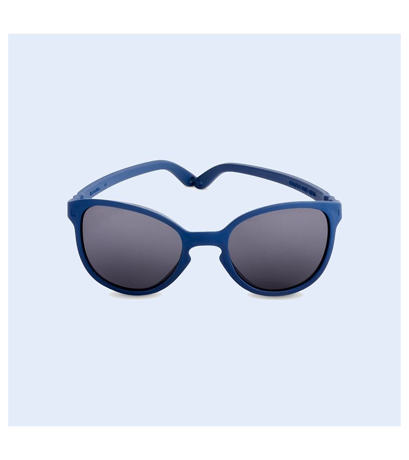 Γυαλιά ηλίου KIETLA Wazz (1-2 ετών) Wayfarer Denim WA2SUNDENIM