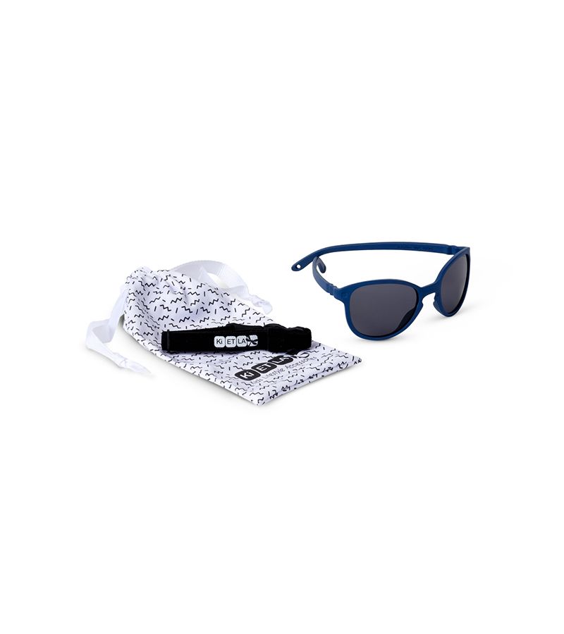 Γυαλιά ηλίου KIETLA Wazz (1-2 ετών) Wayfarer Denim WA2SUNDENIM