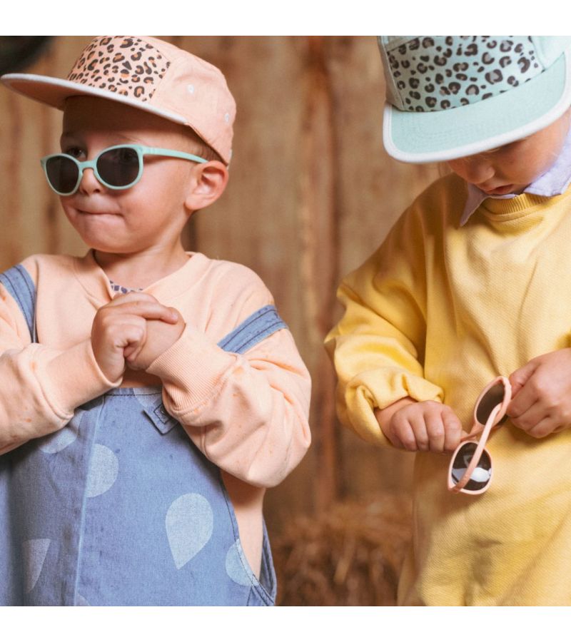 Γυαλιά ηλίου KIETLA Wazz (2-4 ετών) Wayfarer Mint WA3SUNMINT