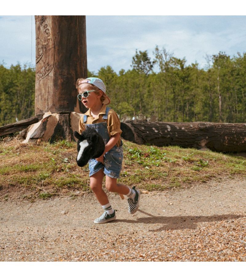 Γυαλιά ηλίου KIETLA Wazz (2-4 ετών) Wayfarer Mint WA3SUNMINT