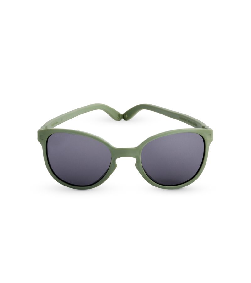 Γυαλιά ηλίου KIETLA Wazz (2-4 ετών) Wayfarer Kaki WA3SUNKAKI