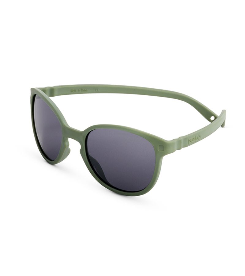 Γυαλιά ηλίου KIETLA Wazz (2-4 ετών) Wayfarer Kaki WA3SUNKAKI