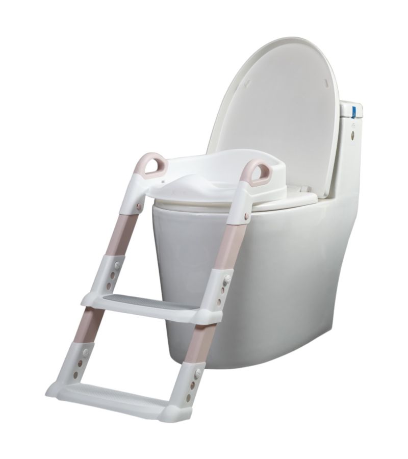 Εκπαιδευτικό στεφάνι τουαλέτας με σκαλάκια X-TREME BABY Sand XT310