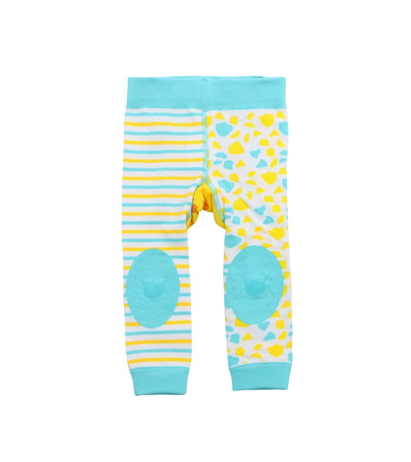 ZOOCCHINI Crawler Pants & Socks Set – Giraffe