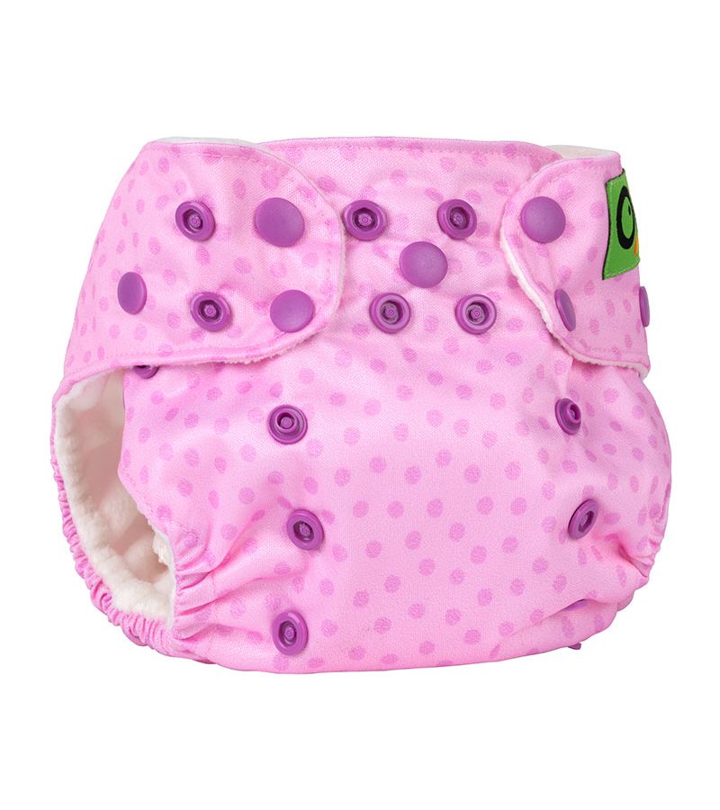 ZOOCCHINI Πλενόμενη Πάνα Unicorn 3-16kg