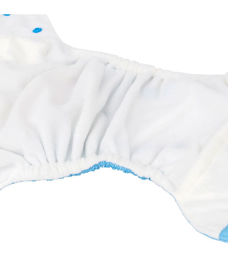 ZOOCCHINI Πλενόμενη Πάνα Unicorn 3-16kg
