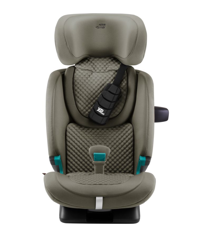 Κάθισμα αυτοκινήτου BRITAX-ROMER Advansafix PRO Lux I-Size Urban Olive