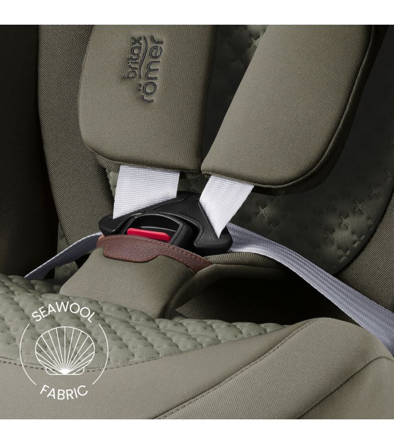 Κάθισμα αυτοκινήτου BRITAX-ROMER Advansafix PRO Lux I-Size Urban Olive