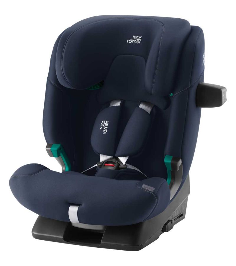 Κάθισμα αυτοκινήτου BRITAX-ROMER Advansafix PRO I-Size, Night Blue