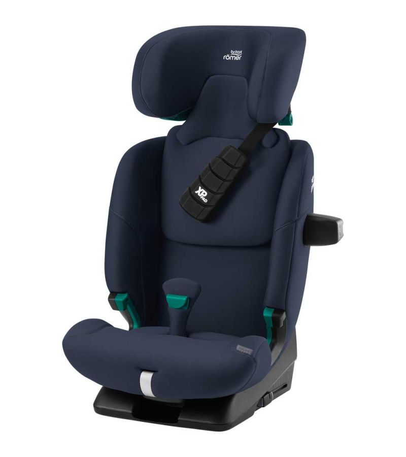 Κάθισμα αυτοκινήτου BRITAX-ROMER Advansafix PRO I-Size, Night Blue