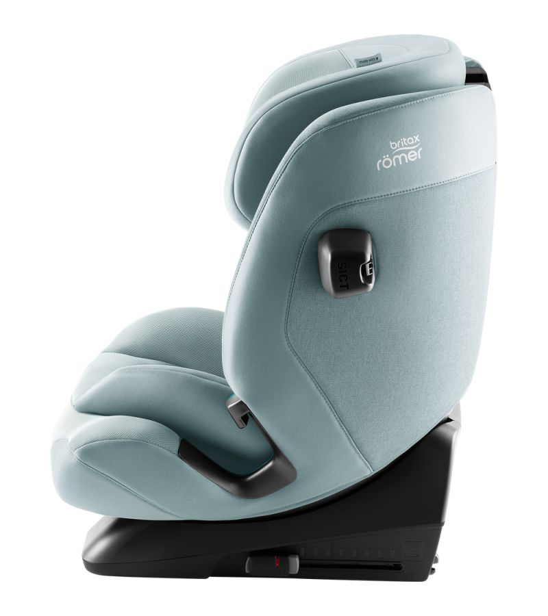 Κάθισμα αυτοκινήτου BRITAX-ROMER Advansafix PRO Style I-Size Harbor Blue