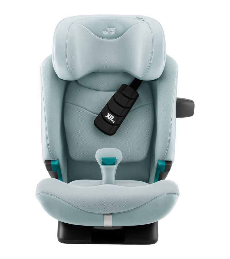 Κάθισμα αυτοκινήτου BRITAX-ROMER Advansafix PRO Style I-Size Harbor Blue