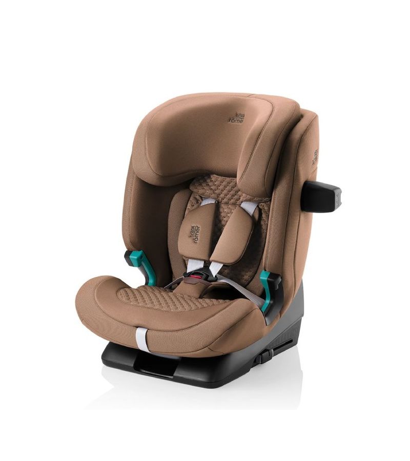 Κάθισμα αυτοκινήτου BRITAX-ROMER Advansafix PRO Style I-Size Warm Caramel