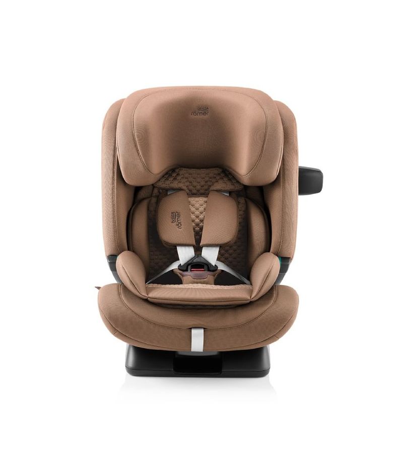 Κάθισμα αυτοκινήτου BRITAX-ROMER Advansafix PRO Style I-Size Warm Caramel