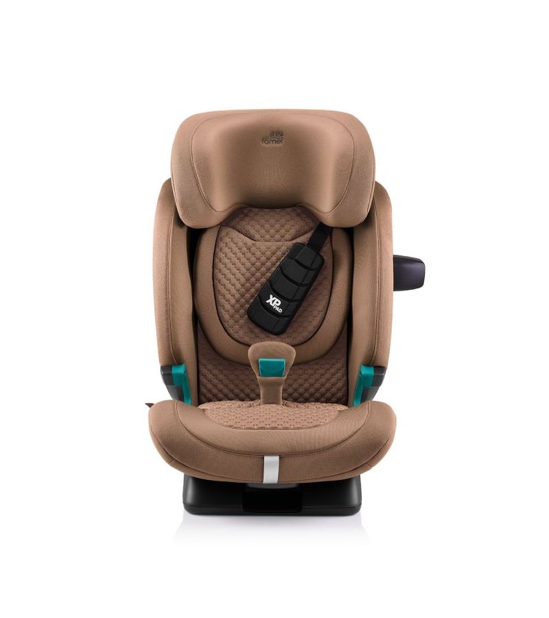 Κάθισμα αυτοκινήτου BRITAX-ROMER Advansafix PRO Style I-Size Warm Caramel