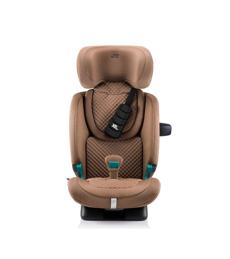 Κάθισμα αυτοκινήτου BRITAX-ROMER Advansafix PRO Style I-Size Warm Caramel