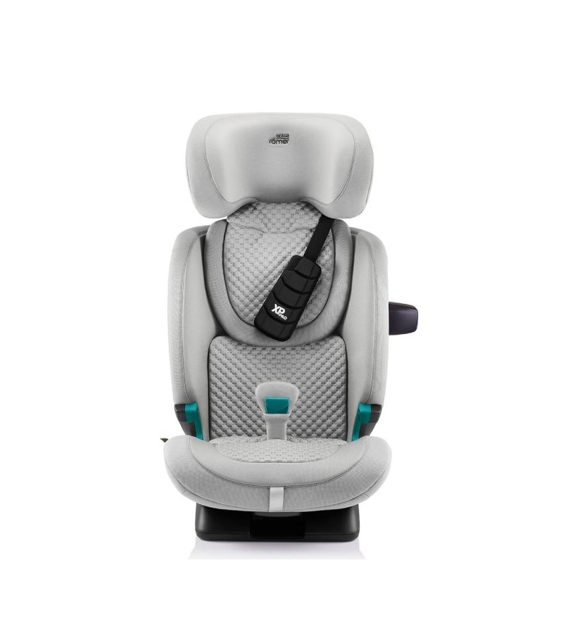 Κάθισμα αυτοκινήτου BRITAX-ROMER Advansafix PRO Style I-Size Linen Grey
