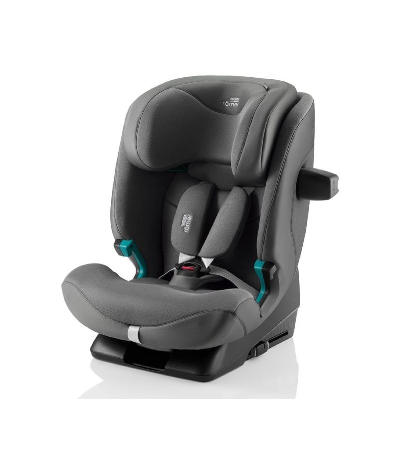 Κάθισμα αυτοκινήτου BRITAX-ROMER Advansafix PRO Style I-Size Mineral Grey
