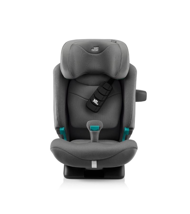 Κάθισμα αυτοκινήτου BRITAX-ROMER Advansafix PRO Style I-Size Mineral Grey