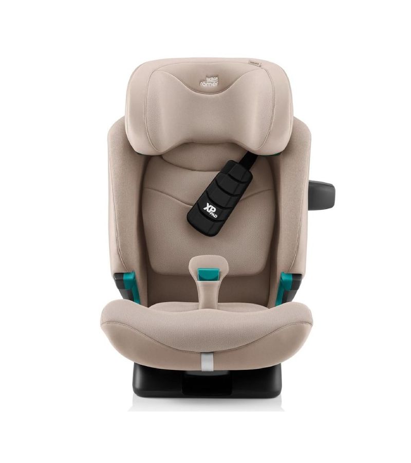 Κάθισμα αυτοκινήτου BRITAX-ROMER Advansafix PRO Style I-Size Teak
