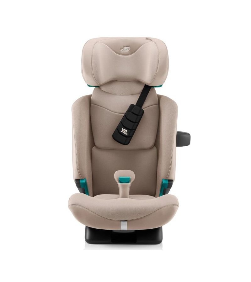 Κάθισμα αυτοκινήτου BRITAX-ROMER Advansafix PRO Style I-Size Teak