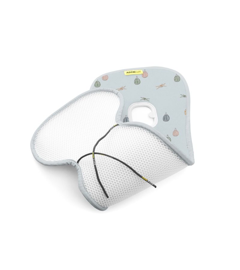 Αντιϊδρωτικό κάλυμμα για καρότσι AEROMOOV Air Layer Airtraffic AL-B-ATC