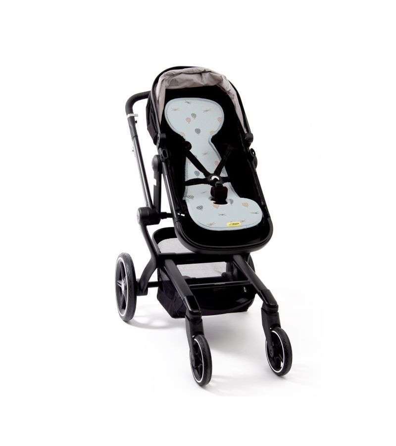 Αντιϊδρωτικό κάλυμμα για καρότσι AEROMOOV Air Layer Airtraffic AL-B-ATC