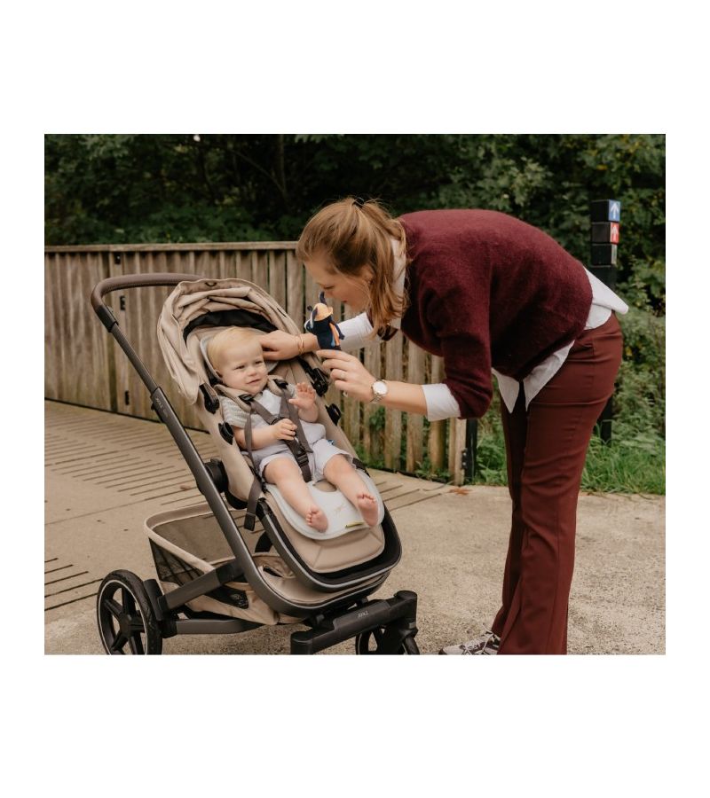 Αντιϊδρωτικό κάλυμμα για καρότσι AEROMOOV Air Layer Airtraffic AL-B-ATC