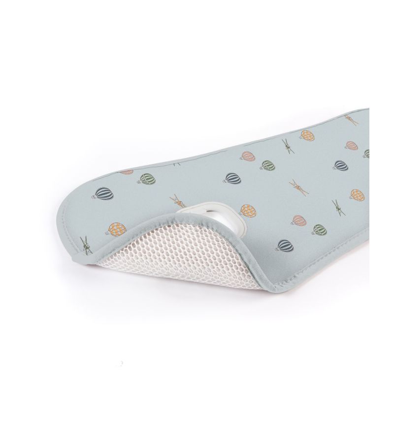 Αντιϊδρωτικό κάλυμμα για καρότσι AEROMOOV Air Layer Airtraffic AL-B-ATC