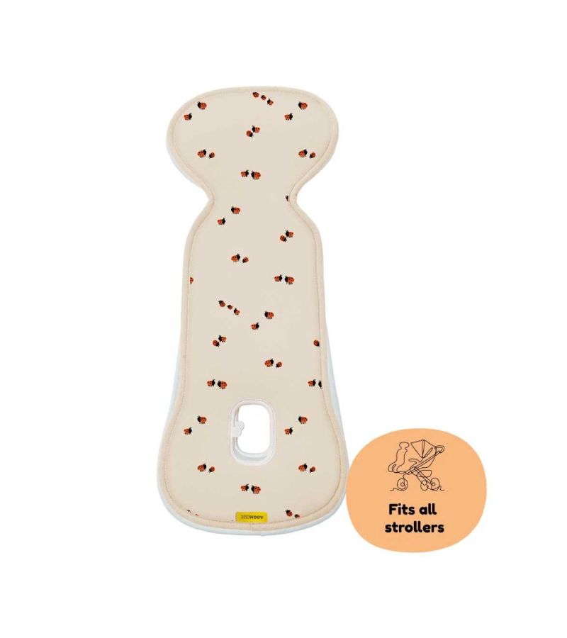 Αντιϊδρωτικό κάλυμμα για καρότσι AEROMOOV Air Layer Bug AL-B-LBG