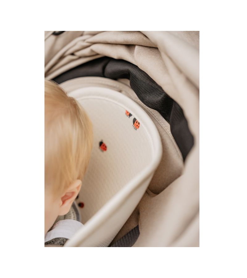 Αντιϊδρωτικό κάλυμμα για καρότσι AEROMOOV Air Layer Bug AL-B-LBG