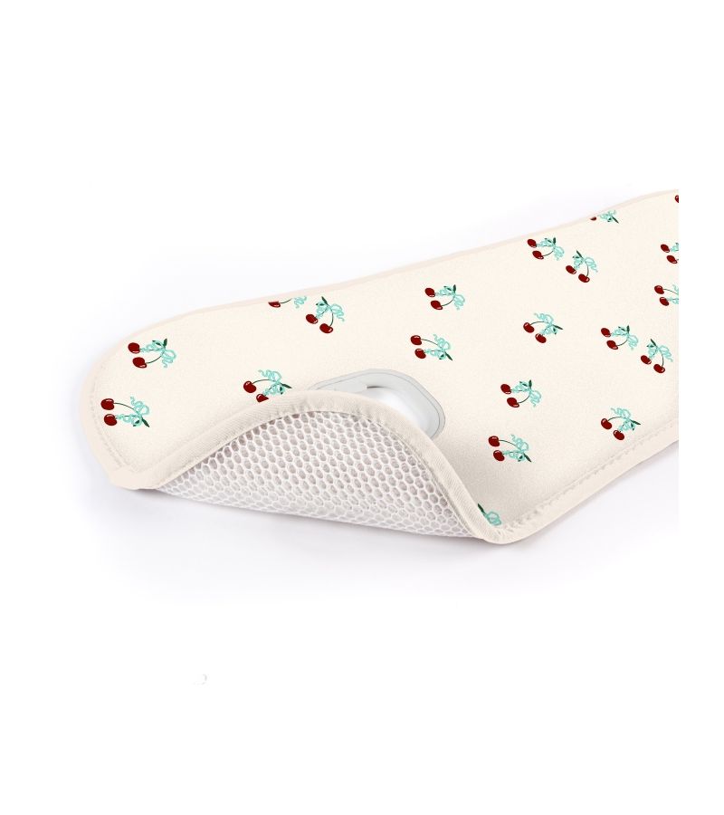 Αντιϊδρωτικό κάλυμμα για καρότσι AEROMOOV Air Layer Cherries  AL-B-CHS