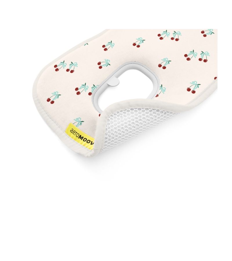 Αντιϊδρωτικό κάλυμμα για καρότσι AEROMOOV Air Layer Cherries  AL-B-CHS