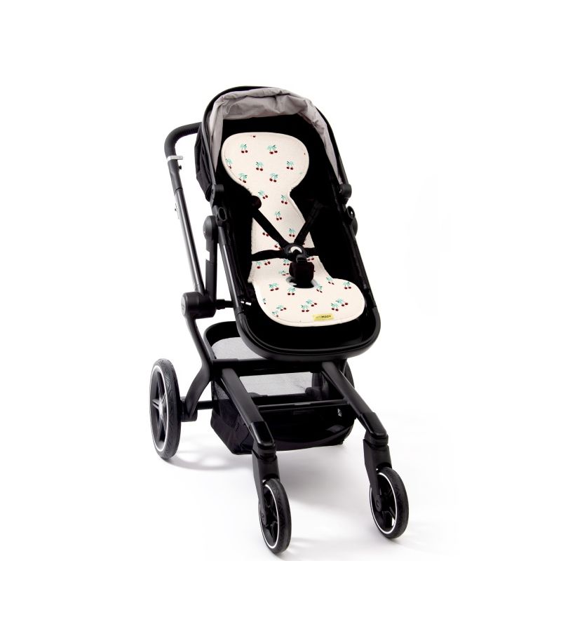 Αντιϊδρωτικό κάλυμμα για καρότσι AEROMOOV Air Layer Cherries  AL-B-CHS