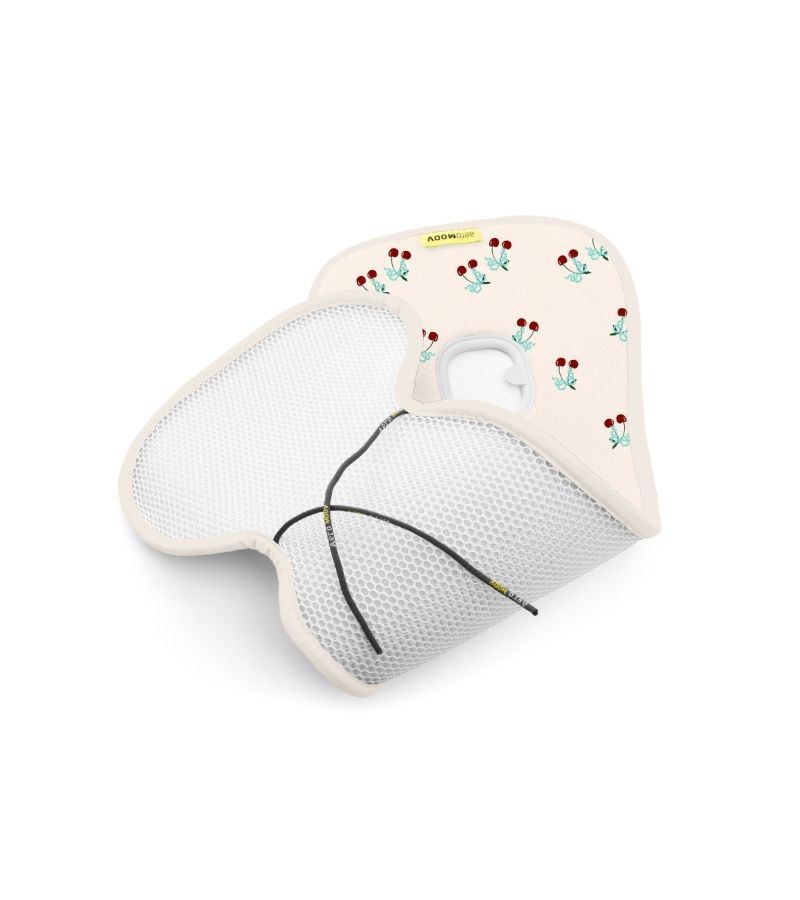 Αντιϊδρωτικό κάλυμμα για καρότσι AEROMOOV Air Layer Cherries  AL-B-CHS