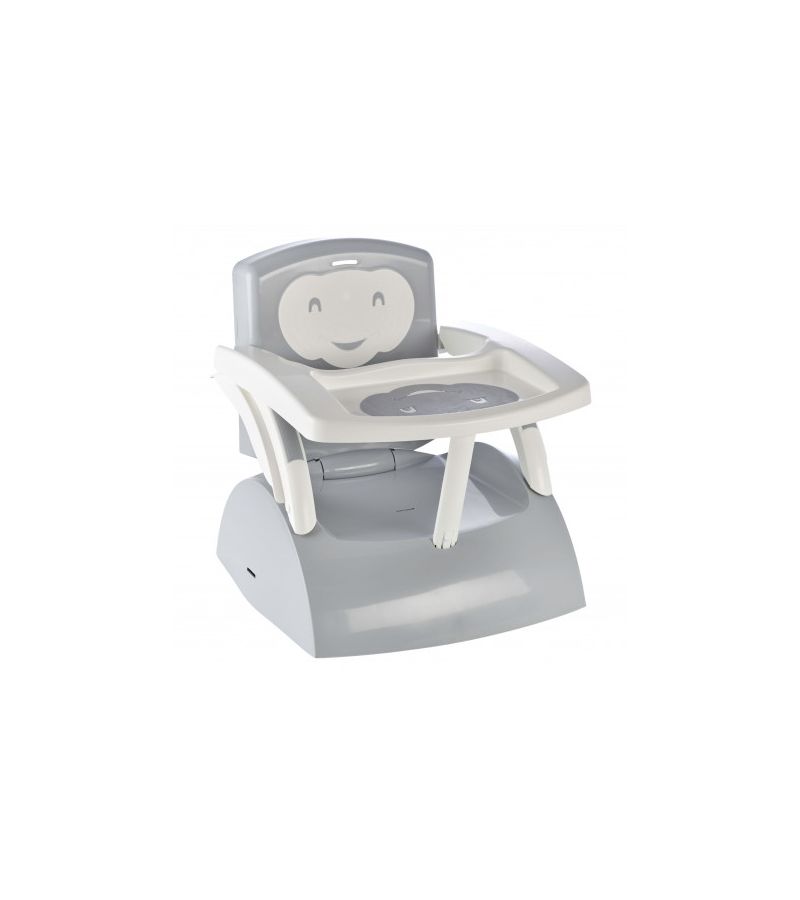 ΚΑΘΙΣΜΑ ΦΑΓΗΤΟΥ BABYTOP GREY CHARM