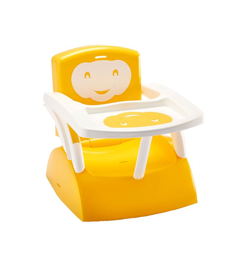 ΚΑΘΙΣΜΑ ΦΑΓΗΤΟΥ BABYTOP YELLOW