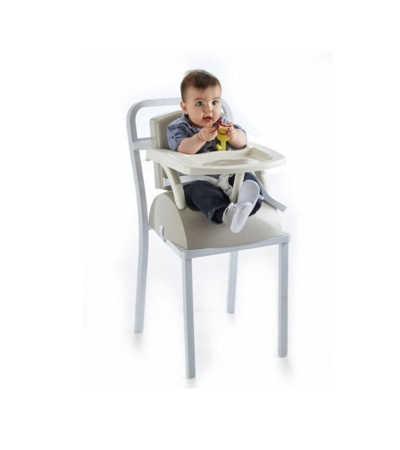 ΚΑΘΙΣΜΑ ΦΑΓΗΤΟΥ BABYTOP BROWN