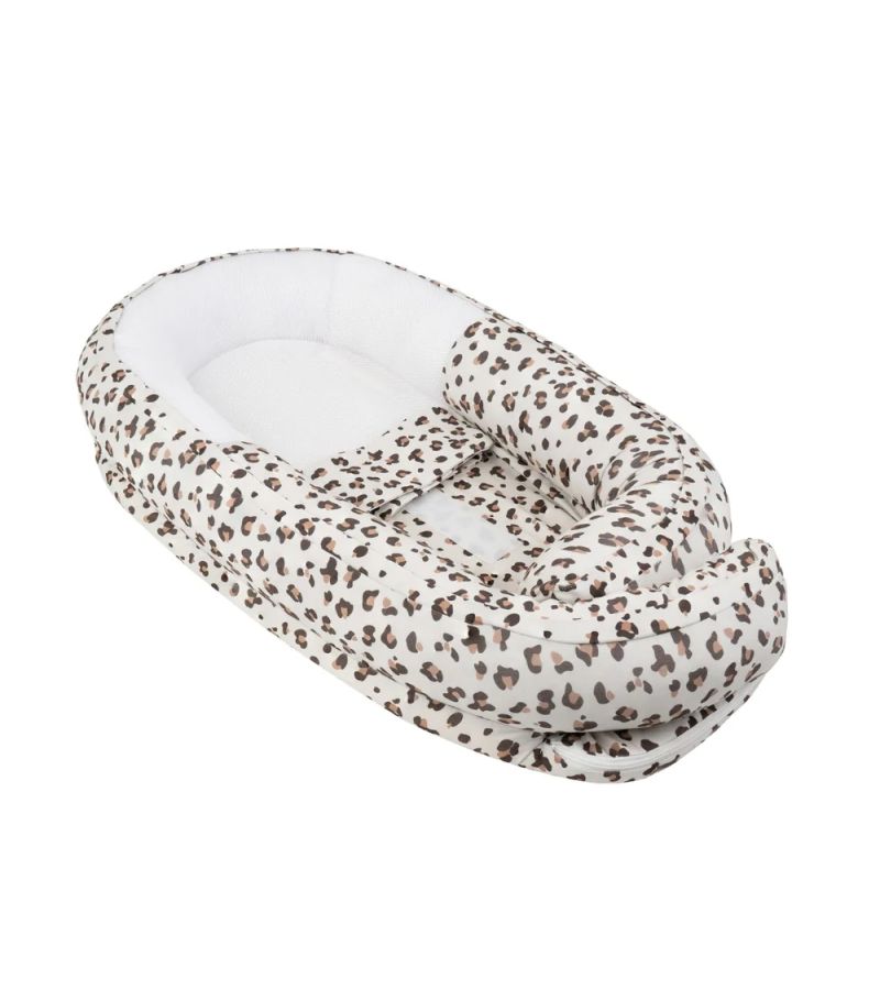 DOOMOO ΦΩΛΙΑ COCOON LEOPARD CREAM DMCOLC