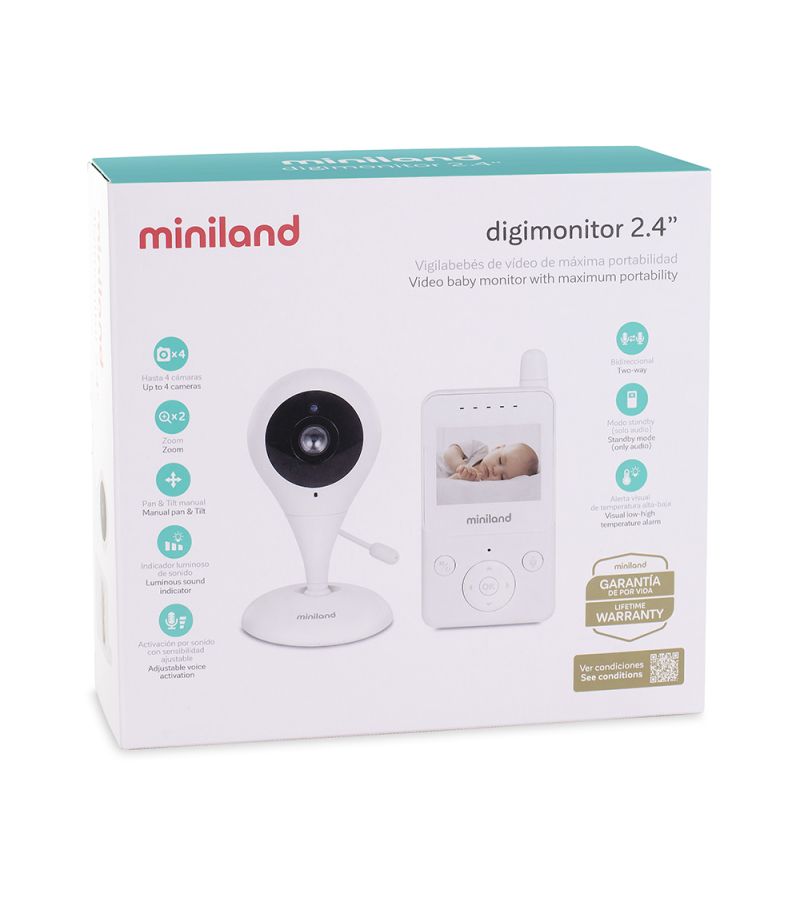 MINILAND DIGIMONITOR 2.4 ML89591