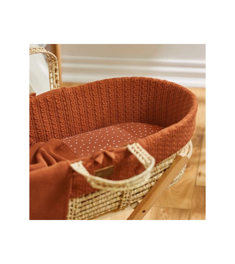 SNUZ ΟΡΓΑΝΙΚΟ ΛΙΝΟ ΣΕΝΤΟΝΙ ΓΙΑ ΚΑΛΑΘΟΥΝΑ  TERRACOTTA GSBD003AK