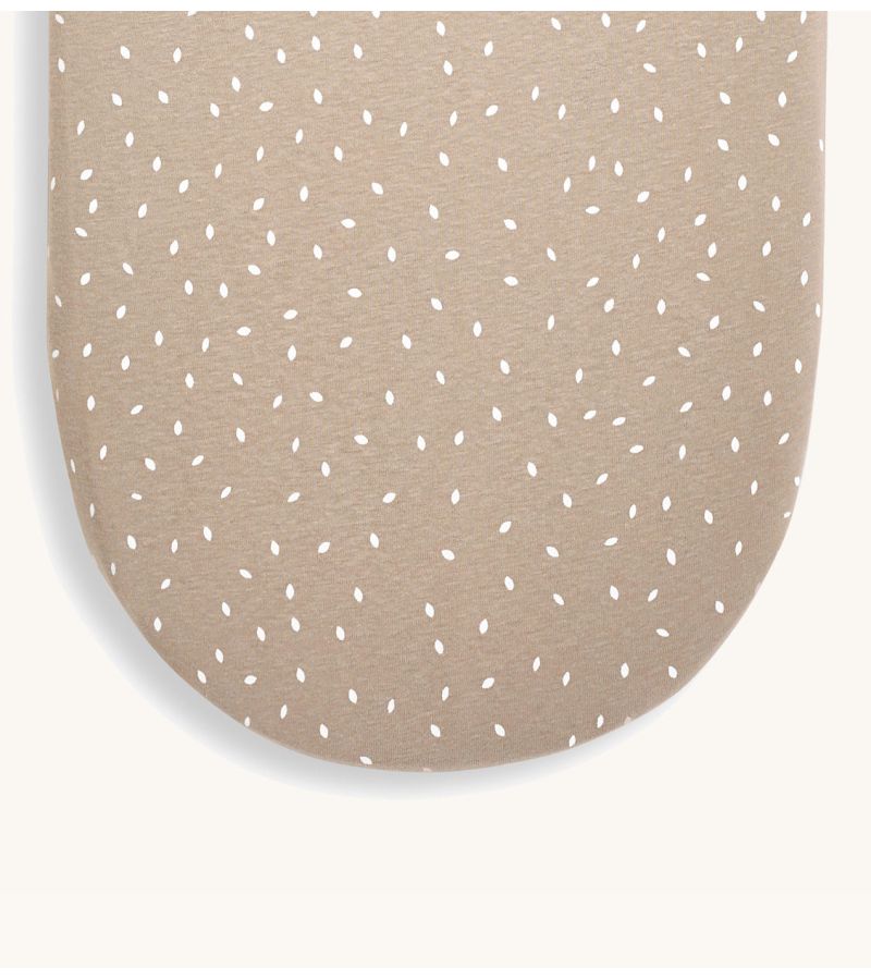 SNUZ ΟΡΓΑΝΙΚΟ ΛΙΝΟ ΣΕΝΤΟΝΙ ΓΙΑ ΚΑΛΑΘΟΥΝΑ  TRUFFLE RICE GSBD003AJ