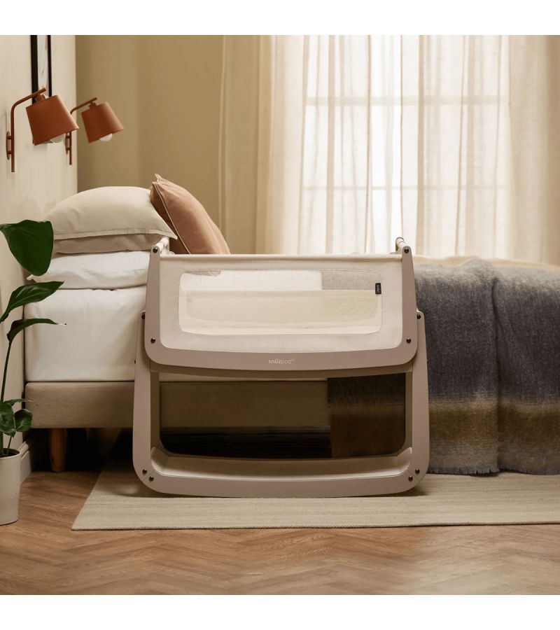SNUZ ΒΡΕΦΙΚΟ ΛΙΚΝΟ SNUZPOD5 MOCHA