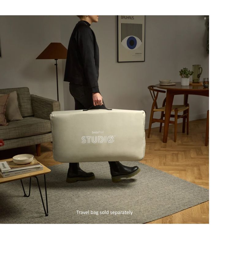 SNUZ ΒΡΕΦΙΚΟ ΛΙΚΝΟ SNUZPOD STUDIO MILAN