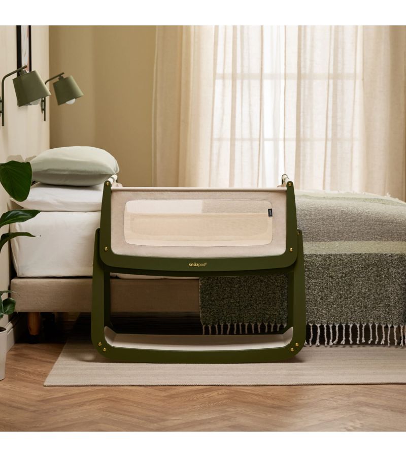 SNUZ ΒΡΕΦΙΚΟ ΛΙΚΝΟ SNUZPOD5 OLIVE