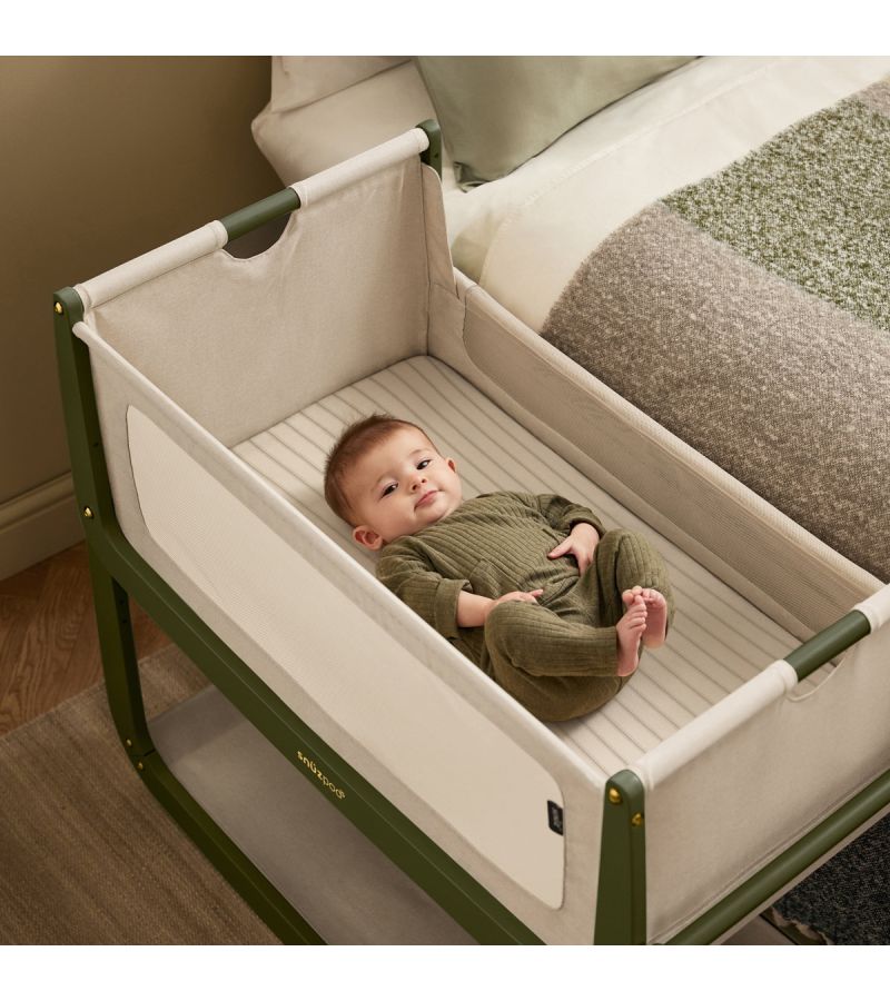 SNUZ ΒΡΕΦΙΚΟ ΛΙΚΝΟ SNUZPOD5 OLIVE
