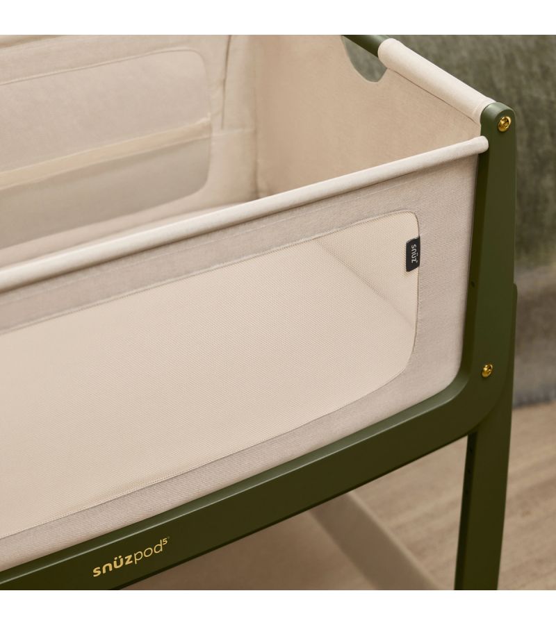 SNUZ ΒΡΕΦΙΚΟ ΛΙΚΝΟ SNUZPOD5 OLIVE