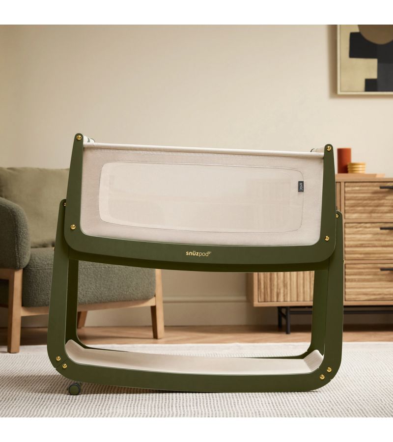 SNUZ ΒΡΕΦΙΚΟ ΛΙΚΝΟ SNUZPOD5 OLIVE