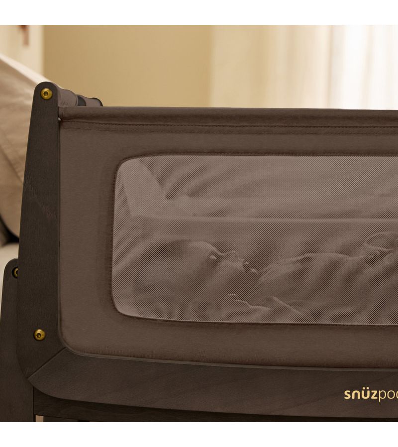 SNUZ ΒΡΕΦΙΚΟ ΛΙΚΝΟ SNUZPOD5 CHOCOLATE